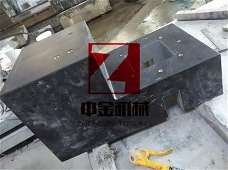 ZDL花岗石平板平台工厂直供花岗石划线方箱