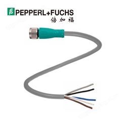 倍加福(PEPPERL+FUCHS)2 米PVC线缆(035071) V1-G-2M-PVC