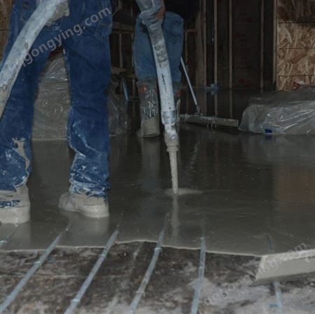 地板找平自流平石膏砂浆 替代地坪漆地面漆自流平水泥家用室内机喷