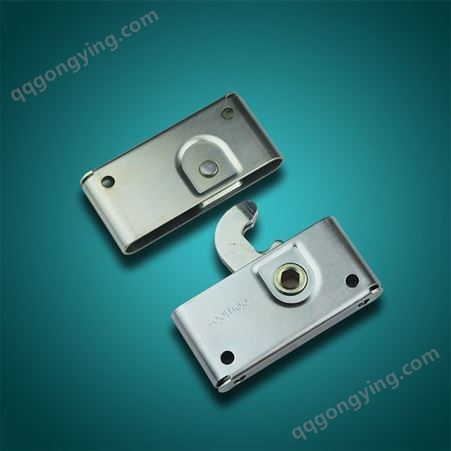 尚坤SK1-R5-007拉动式门锁|连接锁扣|LED显示屏锁|工业门锁|钣金连接器