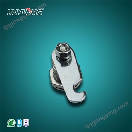 尚坤(KUNLONG)SK1-006-1信箱锁、小圆头锁、机柜锁、电表箱锁