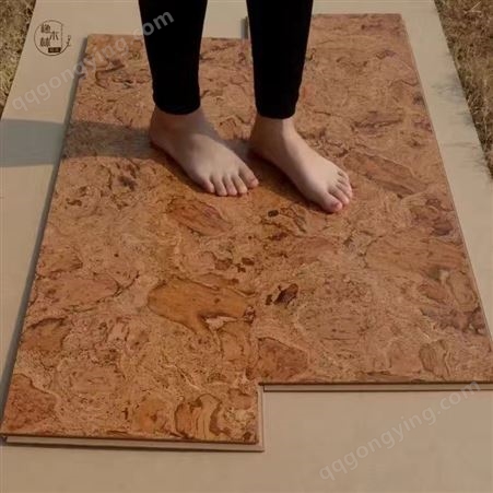 锁扣软木地板安装 软木地板 广州橡木林软木制品厂