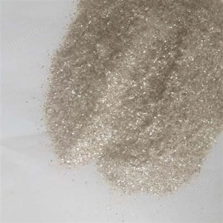 宁博矿业现货直销100目云母粉 超细云母 SiO2含量在49%左右