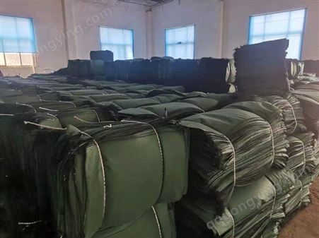 厂家生产销售 河道护坡城市绿化生态袋 防洪防汛生态袋 绿色无纺布环保生态袋