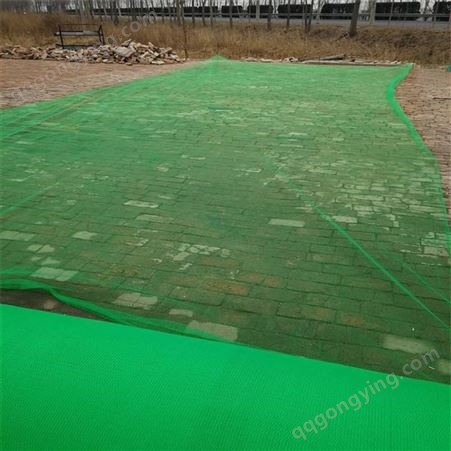 4针遮阳绿网 盖土防尘网 沙石料厂防尘