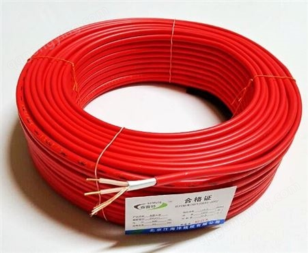 北京发热电缆厂家  大量现货
