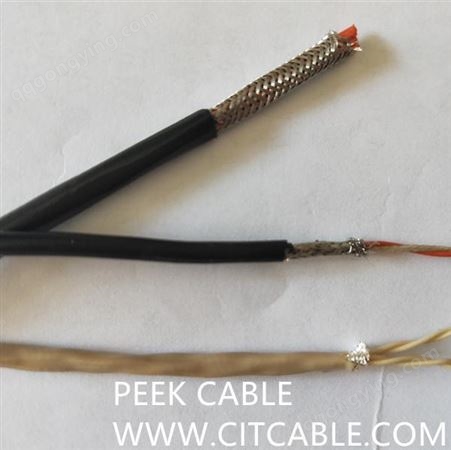 CIT-CSR007核电PEEK线缆