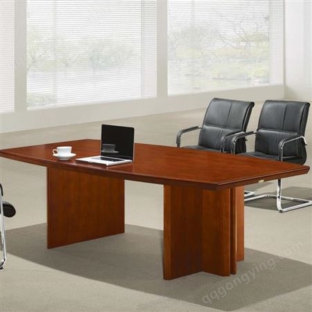 兰州会议桌、甘肃会议桌、定制办公家具、办公家具会议桌、简约会议桌