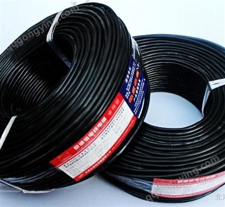电线电缆RVV 2*1.5多芯护套线国标电线护套线 1.5平  