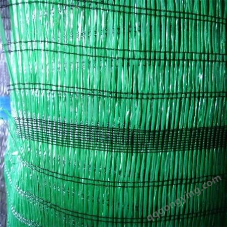 六针遮阳网 绿色盖土网 大棚遮阳网