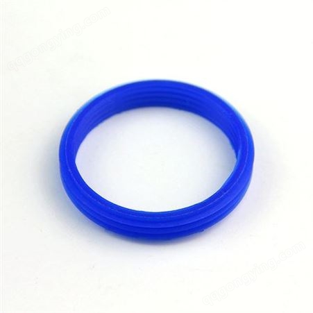 厂家加工定制密封圈 蓝色橡胶圈 油封防水O型密封圈 量大从优