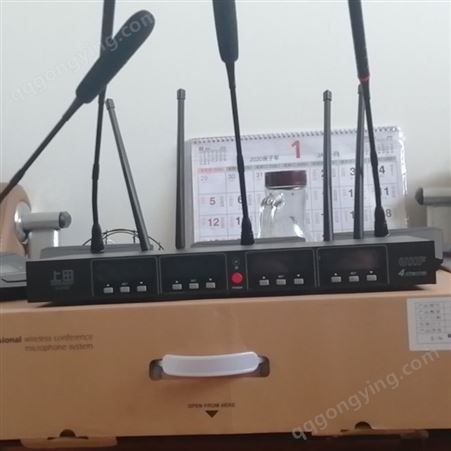 上田音箱 UEDAHD无线话筒HU818 HU828 ST2402 ST828麦克风