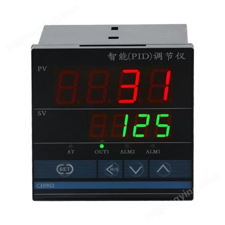 CH102-011温控仪 智能数显温控仪 温度控制仪厂家价格 LED高精度温控仪批发