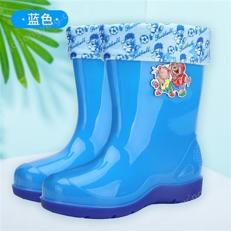小学生雨鞋,冬季保暖雨鞋,河北雨鞋批发
