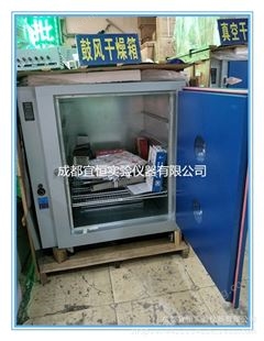 宜恒JC101-4AD贵州电热鼓风干燥箱批发 遵义工业专用烘烤箱规格 重庆干燥箱厂家