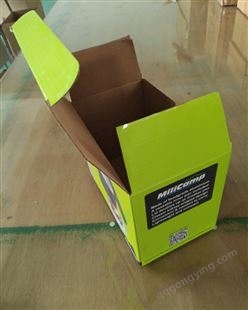 定制通用彩盒 牛皮礼品小纸盒订做 定制手提式瓦楞纸包装盒 美尔包装定制批发