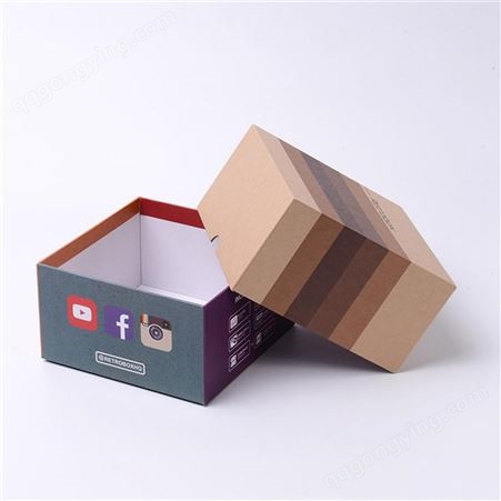 印刷彩盒 包装有限公司 纸盒包装公司 产品彩盒印刷  蓝红黄印刷