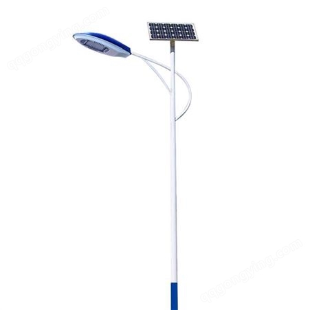 led太阳能路灯  50w太阳能挑臂路灯 低价销售