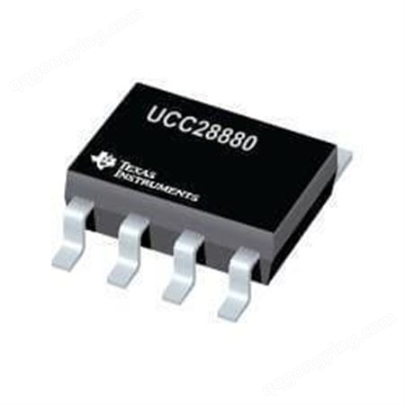 TI/德州仪器 AC-DC（开关电源芯片） UCC28880DR 交流/直流转换器 High Volt Switcher non-isol AC/DC Conv