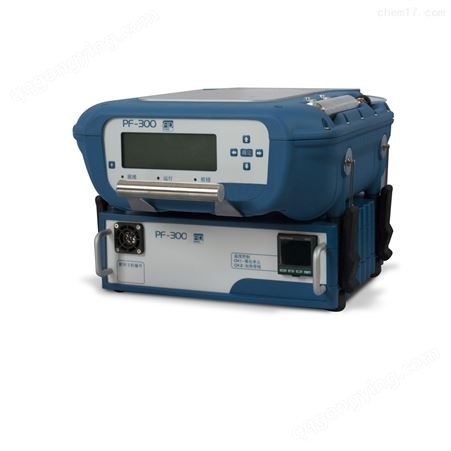 PF-300便携式非甲烷总烃分析仪