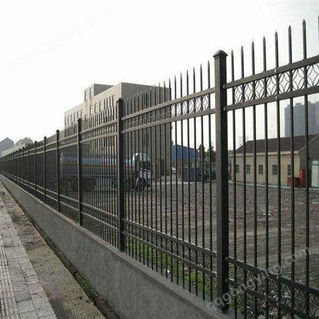 锌钢护栏 别墅围墙栅栏杭州 国一 护栏厂家专业生产加工定做售后无忧品质有保障