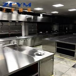 承接厨房电器优质商家 正丰雅美 河北厨房电器公司 厨房电器施工