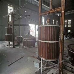 不锈钢酿酒设备 加厚材质酒罐 大型酒容器 可在线询问