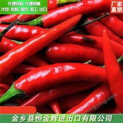 枣庄干辣椒价格 火锅料专用辣椒 辣椒代理销售