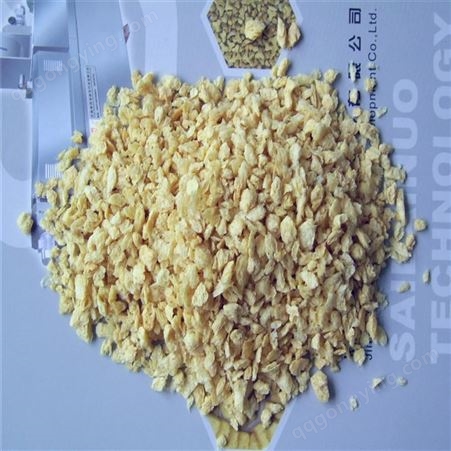山东赛百诺 双螺杆大豆花生蛋白生产线 SLG65组织蛋白设备