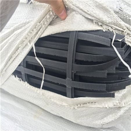 上海钢塑土工格栅耐腐蚀寿命长 渣场软土基稳固用双向钢塑格栅