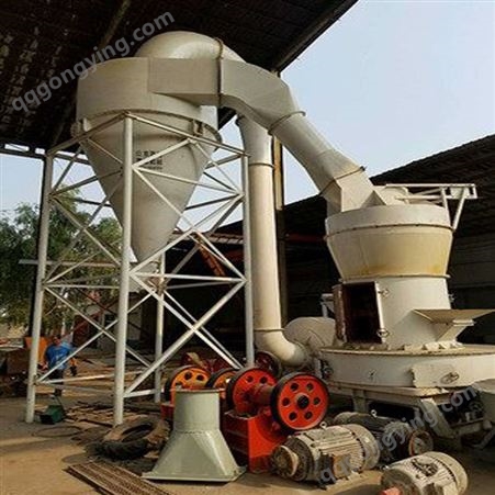 瑞泰钛粉立式磨粉机 膨润土立式磨粉碎机 钾矿石立式磨粉机厂家