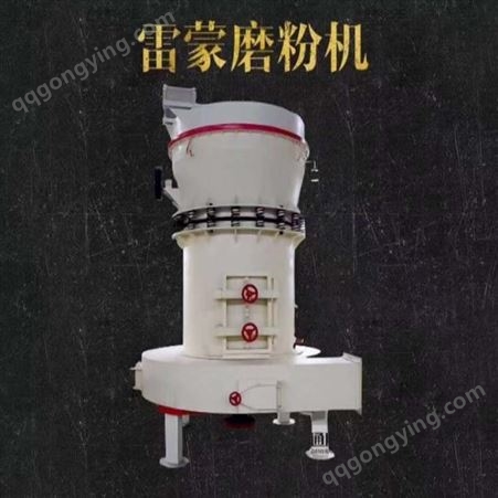 瑞泰木炭磨粉机 超细炭黑加工机械磨粉机 大型活性炭雷蒙磨粉机