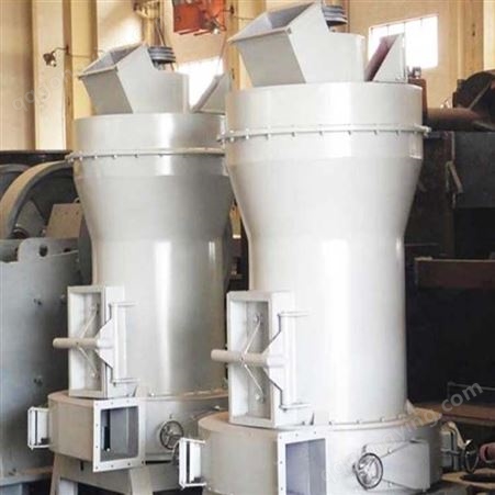 瑞泰木炭磨粉机 超细炭黑加工机械磨粉机 大型活性炭雷蒙磨粉机