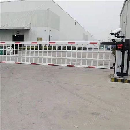 重型道闸 空降门RW-ZKZX08 安装生产商 苏州仁为智控科技