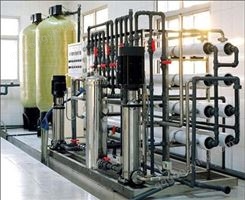 5T/H超纯水设备  反渗透纯水设备厂家直供