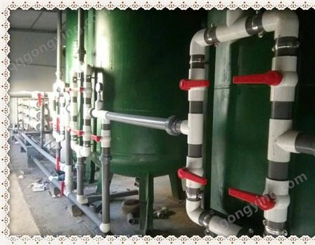 宁夏 工业水处理设备 10吨 生产周期