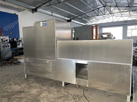 丹潍机械 大型餐厨垃圾集中处理设备 饭店餐余垃圾干湿分离机 无害化处理设备