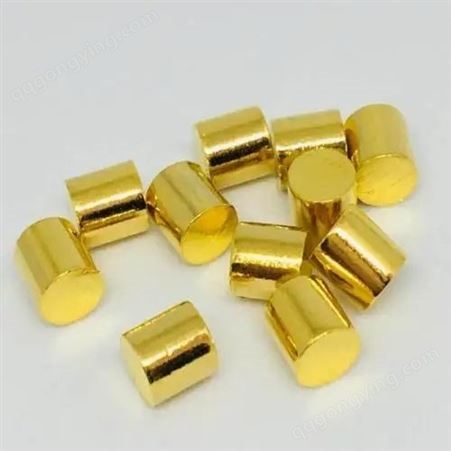高纯金颗粒 Au蒸发镀膜使用 电子束 纯度高 99.99% 凯锐新材