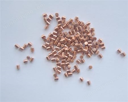 高纯金颗粒 Au蒸发镀膜使用 电子束 纯度高 99.99% 凯锐新材