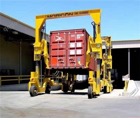 20英尺集装箱吊机 可移动式集装箱升降机 厂家直营