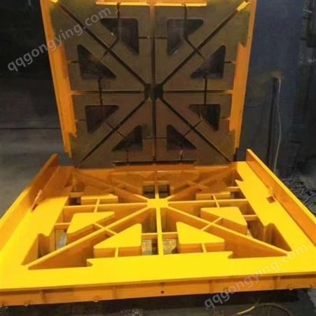 砖模免烧水泥液压空心砖机模具 全自动移动实心砌块成型托板