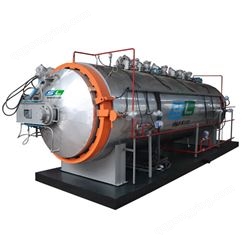 硫化罐厂家-实力机电 胶管硫化罐厂家-定制型号