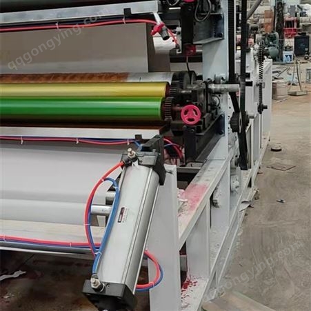 全自动四色冥币印刷机 对开式冥币分切机 二手上坟钱设备 质优价廉