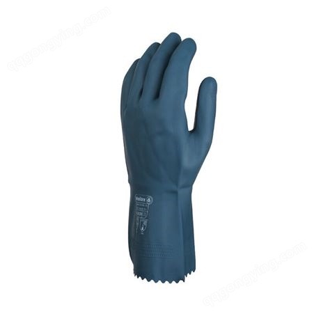 DELTAPLUS/代尔塔201530 劳保工作手套防化学耐磨 防护手套