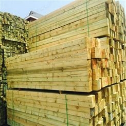 防腐木樟子松户外实木地板碳化木实木板材方木料