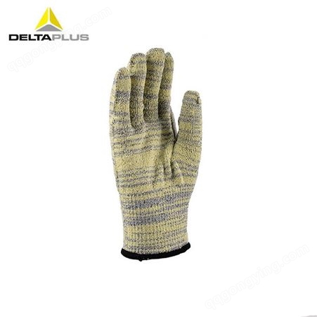 DELTAPLUS/代尔塔 202016 食品安全型防切割手套 耐磨损防切割耐热虎口加强