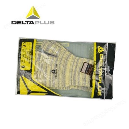 DELTAPLUS/代尔塔 202016 食品安全型防切割手套 耐磨损防切割耐热虎口加强