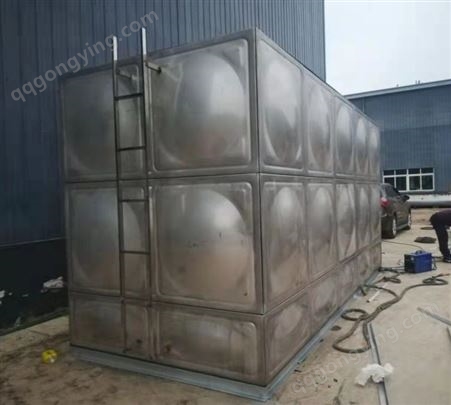 恒悦鑫 不锈钢膨胀水箱 家用 商用 SUS304 长方形