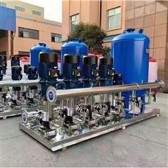 恒悦鑫 二次加压给水变频恒压供水设备 HYX 80-690