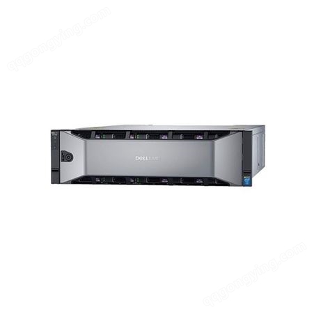 Dell EMC SCv3020（1.2TB 10K*7）混合闪存存储，企业级网络存储